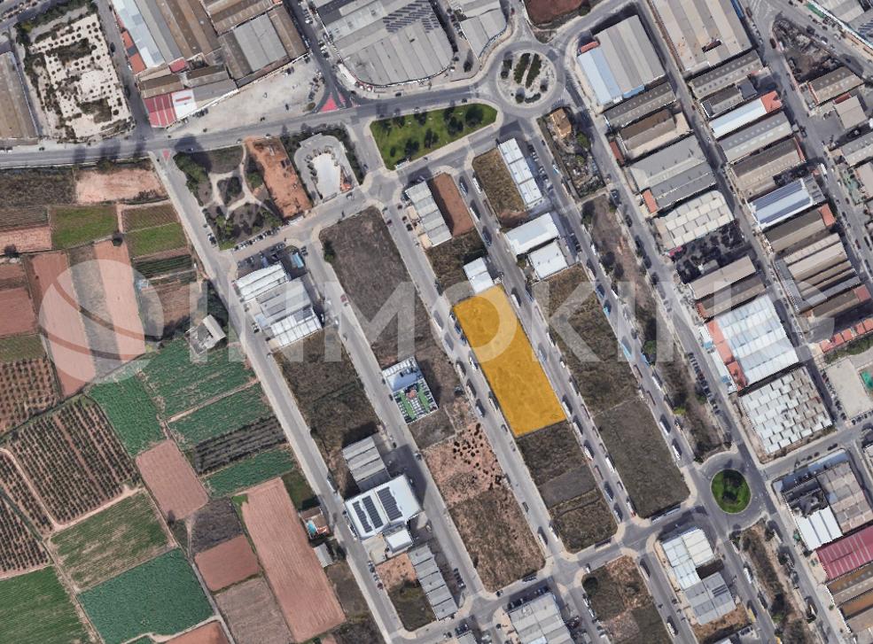 Foto de la propiedad Suelo Industrial última milla (Xirivella)